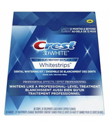 Crest bandes Whitestrips 3D White Effet professionnel