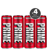 Prime Naturally Flavoured Energy Drink Tropical Punch Bundle