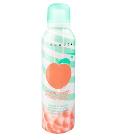 Inuwet Shower Foam Peach