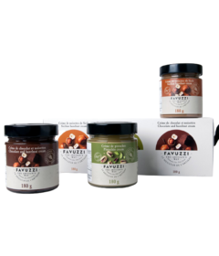 Favuzzi Cream Trio Gift Set