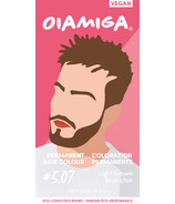 Oiamiga Hair Colour Light Brown