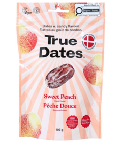 True Co. True Dates Flavoured Sweet Peach