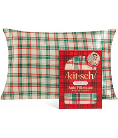 Kitsch Standard Satin Pillowcase
