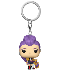 Funko Pop Keychain K-Pop Demon Hunter Rumi