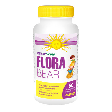 Renew Life FloraBear Probiotics for Kids Renew Life FloraBear Probiotics for Kids