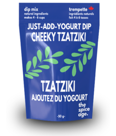 The Spice Age Dip Mix Cheeky Tzatziki 
