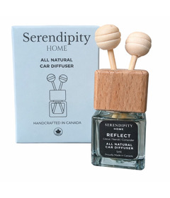 Serendipity Home Car Diffuser Reflect