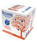 Bulwark Cider Sparkling Alcohol-Free Cider Peach