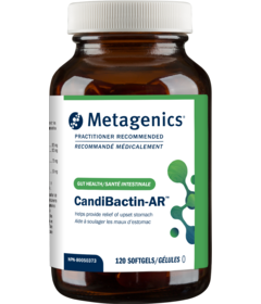 Metagenics CandiBactin-AR