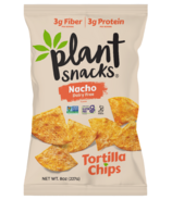 Collations végétales Chips de tortilla Nacho