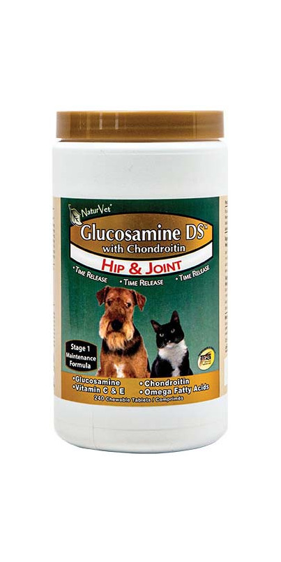 naturvet glucosamine