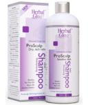 Herbal Glo pro cuir chevelu shampooing anti-démangeaisons et anti-sécheresse