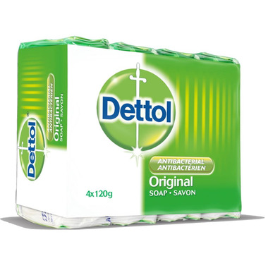 Buy Dettol Antibacterial Bar Soap at Well.ca | Free Shipping $35+ in Canada