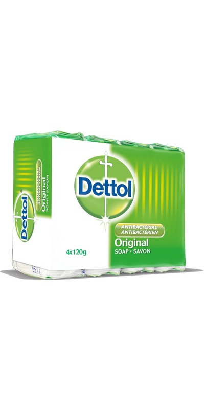 dettol baby soap
