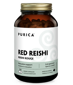 Purica Red Reishi Relaxation Support