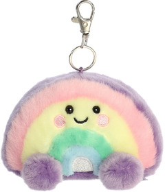 Aurora Vivi Rainbow Clip-On