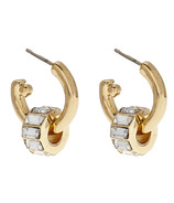 Foxy Originals Ada Earrings Gold