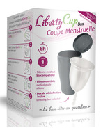 Liberty Cup Menstrual Cup Size 1