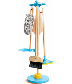 Hape Clean-Up Broom Set