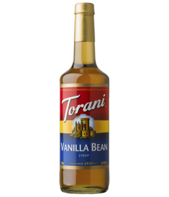 Torani Vanilla Bean Syrup