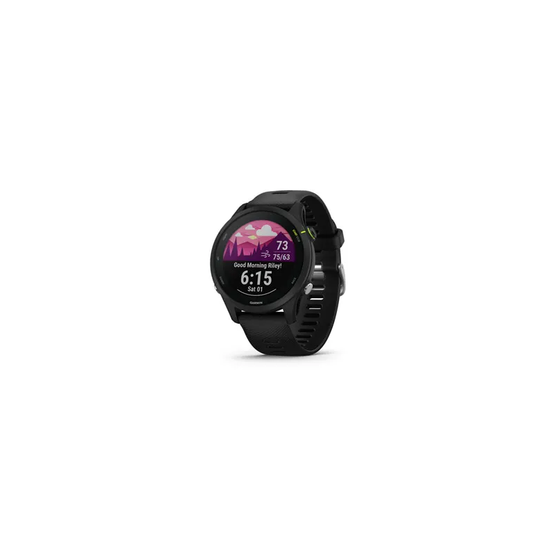 Buy Garmin Forerunner 255 Music Black at Well.ca | Free Shipping