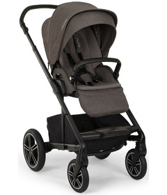 Nuna MIXX Next Stroller Pewter