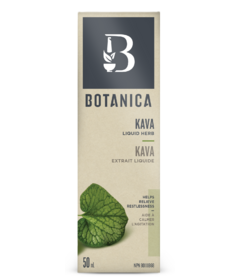 Botanica Kava Root Liquid Herb