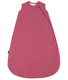 Belan.J Ribbed Bamboo Sleep Sack Rose Wood 1.0 TOG