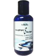 Earthly Body Water Slide Natural Personal Lubricant