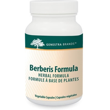 Genestra Berberis Formula Genestra Berberis Formula
