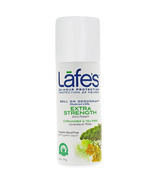 Lafe's Extra Strength Roll-On Deodorant with Coriander & Tea Tree