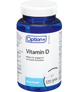 Option+ Vitamin D 1000IU