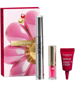 Clarins XXL Mascara Gift Set Extreme Lash Volume