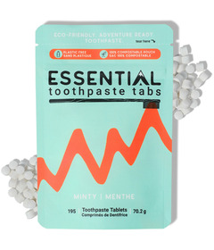 Essential Toothpaste Tablets Minty