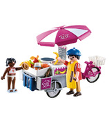 Chariot à crêpes Playmobil