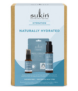 Sukin Naturally Hydrated pack cadeau