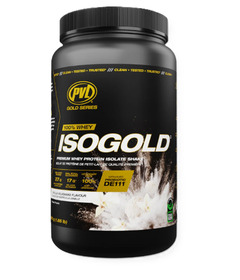 PVL ISO Gold Peanut Butter Chocolate Smash