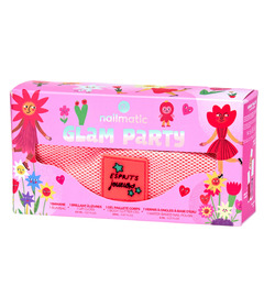 Nailmatic Glam Party Set