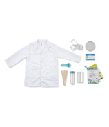 Melissa & Doug Scientist Role Play Set