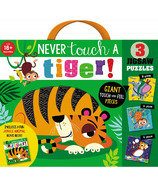 Make Believe Ideas Never Touch A Tiger! Jigsaw