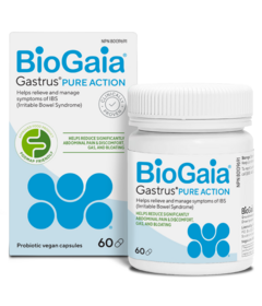 BioGaia Gastrus Pure Action