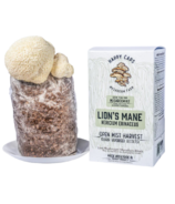 Happy Caps Mushroom Company Lion's Mane Mushroom Kit
