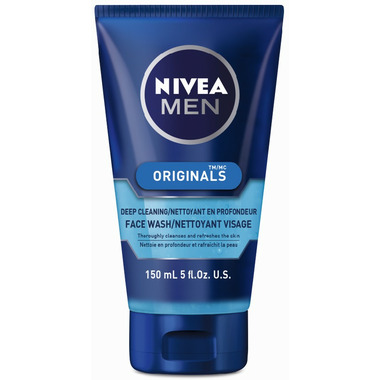 Buy Nivea MEN Protect & Care Refreshing Face Wash at Well.ca | Free ...