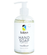 Kalaya Hand Soap With Hyaluronic Acid