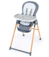 InGenuity Proper Positioner 7-in-1 Deluxe High Chair Chambray