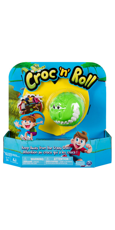 Buy Croc 'n' Roll at Well.ca | Free Shipping $35+ in Canada