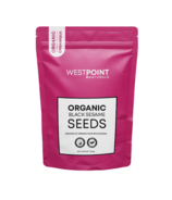 Westpoint Naturals Organic Black Sesame Seeds