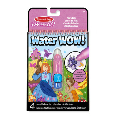 Buy Melissa & Doug Water WOW! Fairy Tale On-The-Go at