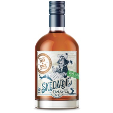 Skedaddle Dark Oak Aged Maple Syrup Skedaddle Dark Oak Aged Maple Syrup