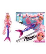 Mermaze Mermaidz Mermaid Fashion Doll Harmonique with Accessories